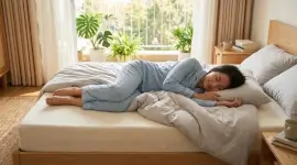 Những lợi ích thiết thực khi nằm nệm