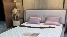 Nệm cao su tổng hợp Venza Alva: Lựa chọn đẳng cấp cho Khách Sạn và Nhà Nghỉ