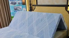 Vì sao nệm bông ép đều được làm gấp 3?