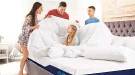 Nệm Foam Alva Sweety có đáng để bạn "xuống tiền" trải nghiệm