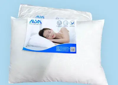 RUỘT GỐI BÔNG MICROFIBER ALVA