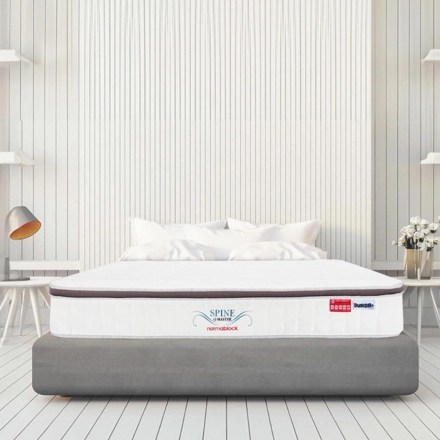 Nệm lò xo Dunlopillo Spine-O-Master 26cm