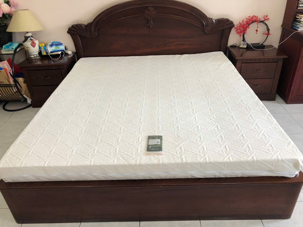 NỆM CAO SU THIÊN NHIÊN VẠN THÀNH STANDARD
