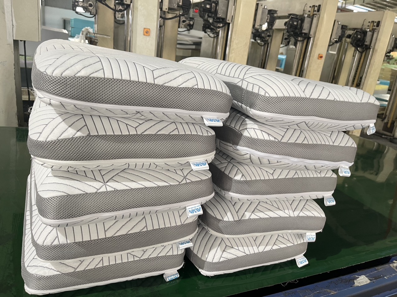 Gối Nằm Foam cao cấp Alva