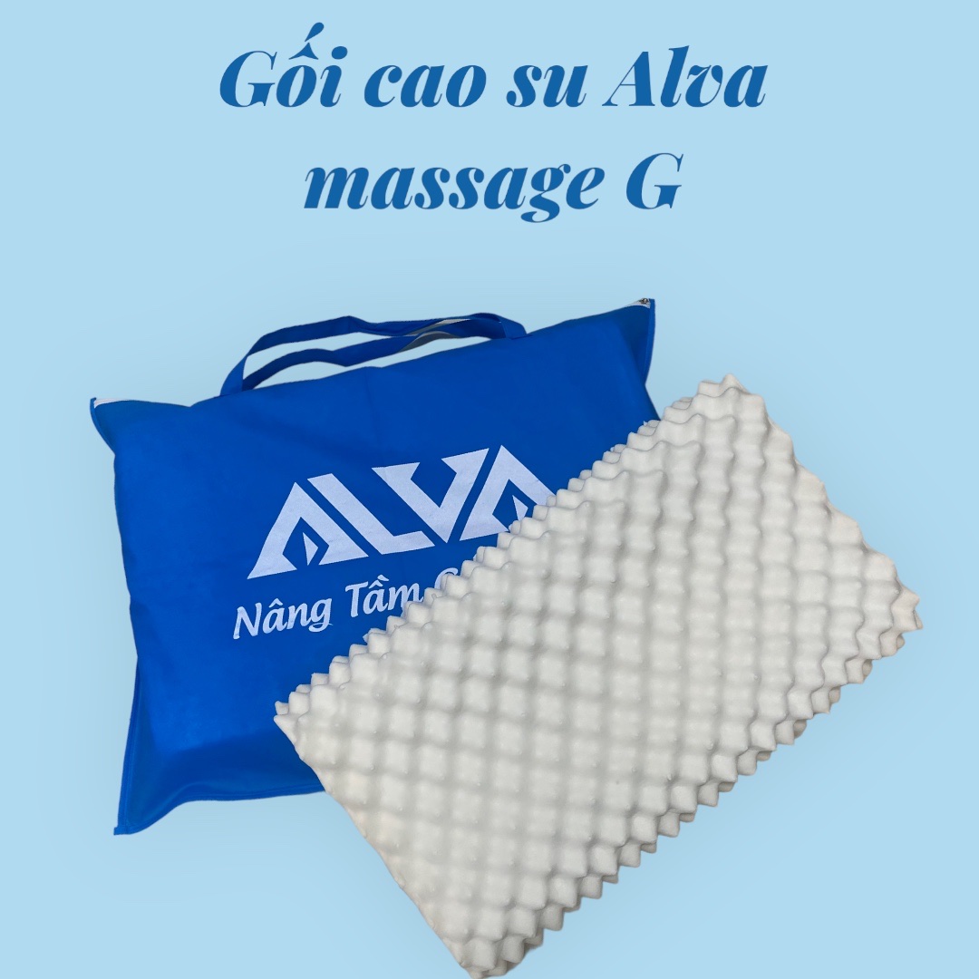 Gợn sóng Massage G 40x60x12cm