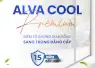 NỆM CAO SU THIÊN NHIÊN ALVA COOL PREMIUM
