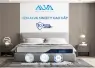 NỆM MEMORY FOAM CAO CẤP ALVA SWEETY